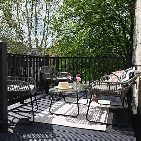 Primrose Cottage - With Private Courtyard & Sun Terrace In Central Bath Exterior photo